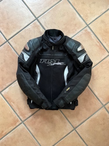 Flm sports leder - sports, leder/texil