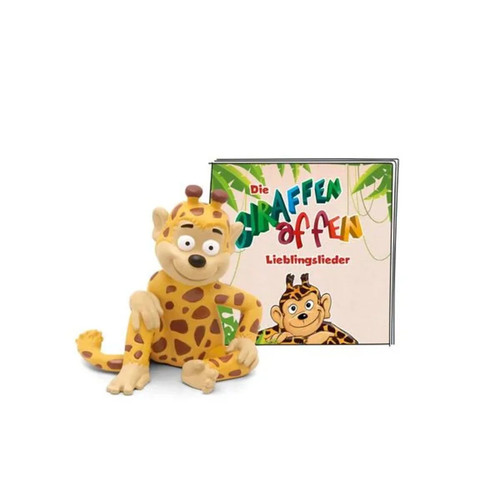 Tonies giraffenaffen die - -,
