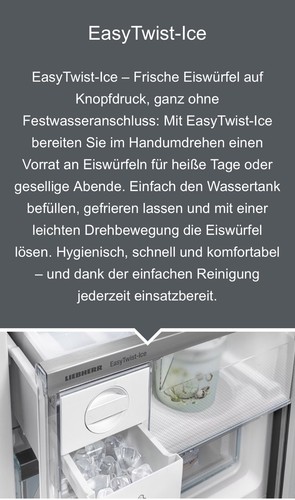 Liebherr gefrierschublade - liebherr,