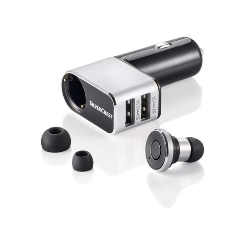 Silvercrest bluetooth - silvercrest,