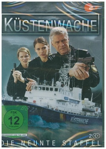 Küstenwache dvd deutsch - dvd, |