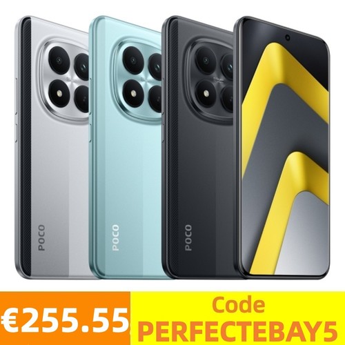 Xiaomi poco pro 5g - poco, m8