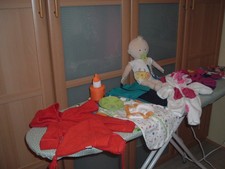 KrümelPuppe von JAKO-O / HABA