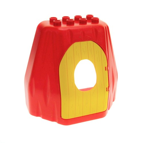 Lego duplo gebäude - 1x,