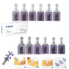 US E.max CAD CEREC inLab