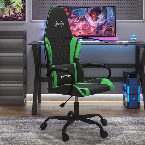 Vidaxl gaming stuhl schwarz - vidaxl, gaming-stuhl