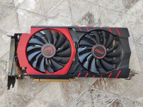 Nvidia geforce gtx - 960, msi