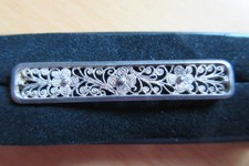 Sehr alte Brosche, filigran