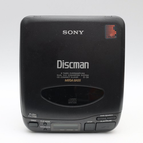 Sony portable cd - sony, cd-player