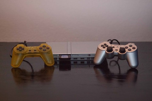 Playstation slim - playstation, 2