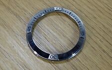 ORIGINAL BREITLING CHRONOMAT 42 B01 Stahl Lünette AB01343 AB01341