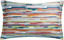 MUSTERRING Deko Kissen Hülle