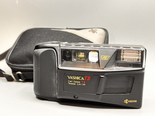 Yashica super carl zeiss - yashica,