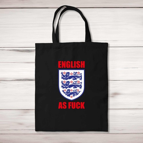 English three lions - as, f*ck
