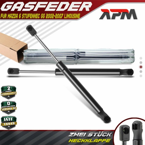 Gasfeder heckklappe - 2x,