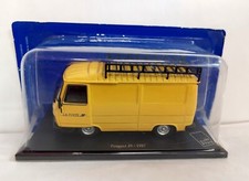 Peugeot J9 1987 Post 1/43 Norev Neu Soft Box