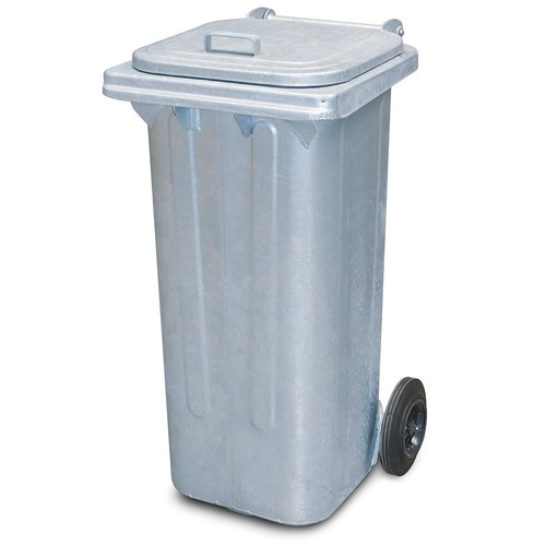 120 liter mülltonne stahl - mülltonne,,