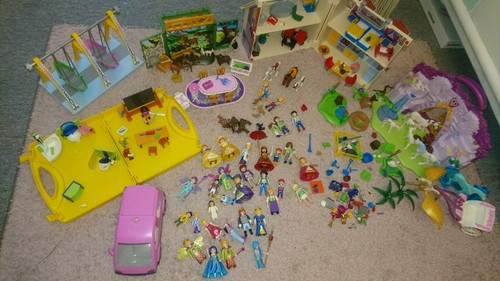 Playmobil konvolut
