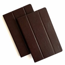 Premium Leder Cover für