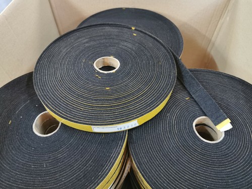 Rolle selbstklebender filz - 1,