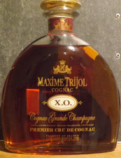 Maxime Trijol - Cognac XO -