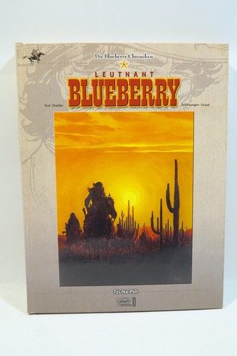 Blueberry chroniken - blueberry,