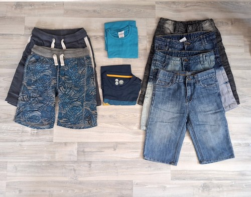 Jungen kleidungspaket 6x - jungen, kleidungspaket:
