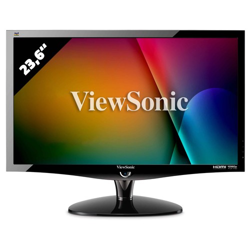 Viewsonic vx2439 zoll - vx2439, 23,6