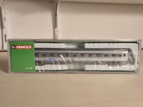 Arnold hn4267 reisezugwagen - arnold,