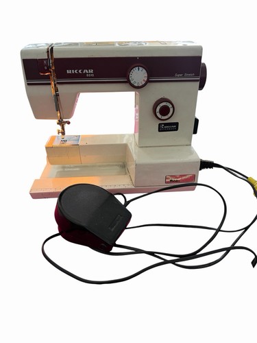 Riccar 8510 nähmaschine - 8510,