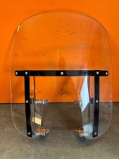 Abnehmbares Windschild 39 mm