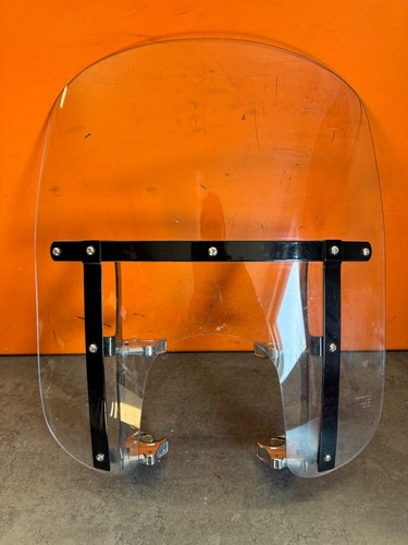 Abnehmbares windschild mm - abnehmbares,