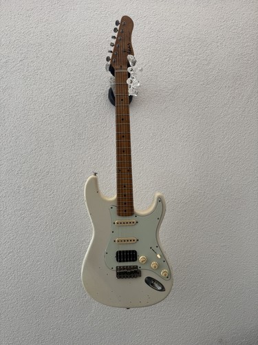 Gitarre haar hss relic - e-gitarre,