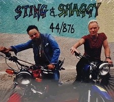 Sting shaggy - sting,