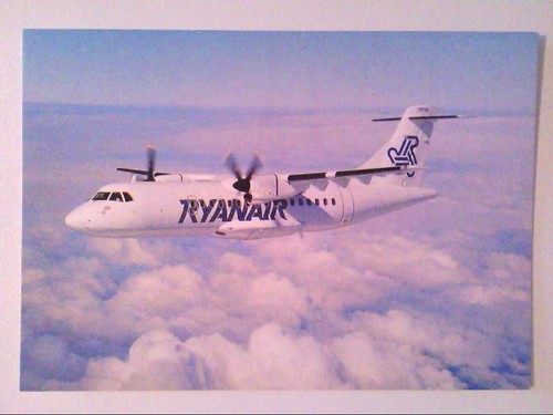 Airline ryanair atr - ryanair.,