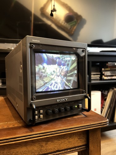 Sony pvm 6041 - 6“, zoll