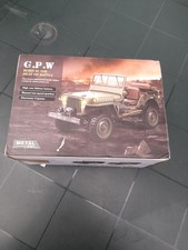 rc Jeep Willys Militär gebraucht