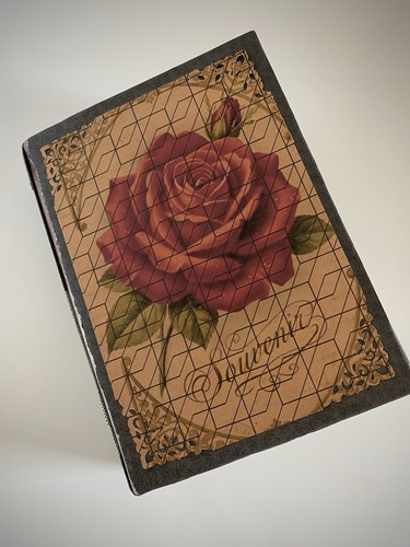 Junk journal notizbuch - junk,