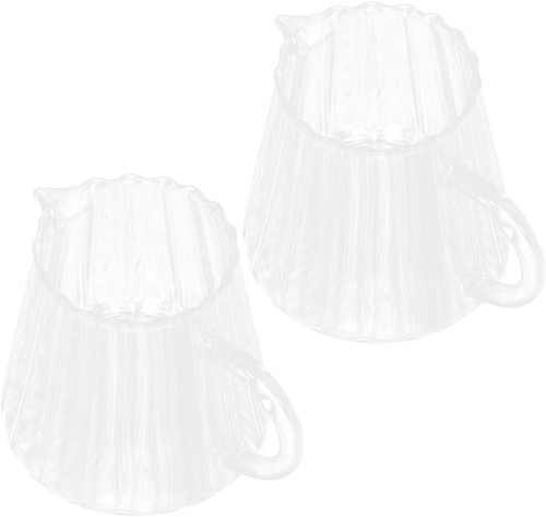 Glas milchkännchen 350 - glas, ml