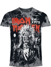 Iron Maiden T-Shirt Herren