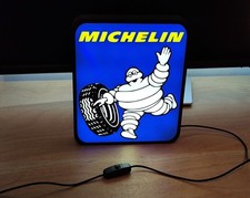 Michelin Reifen LED-Schild -