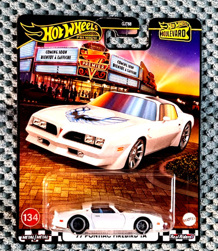 Mattel hot wheels premium - mattel,