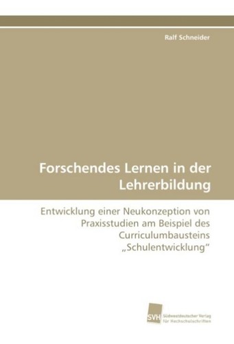 Forschendes lernen der - forschendes,