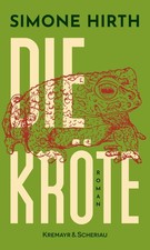 Simone Hirth Die Kröte