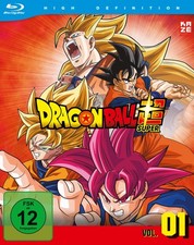 Dragonball Super Box 1 Blu-ray