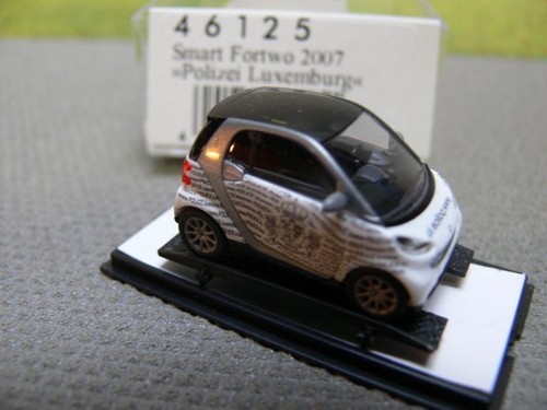 Busch smart fortwo 2007 - smart,