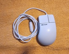 Microsoft PS/2 Maus Vintage