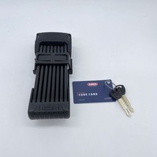 ABUS Faltschloss Bordo 6000K