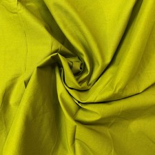 Grüne Baumwollpopeline |
