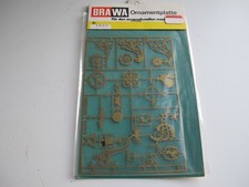 BRAWA 3600, Ornamentplatte